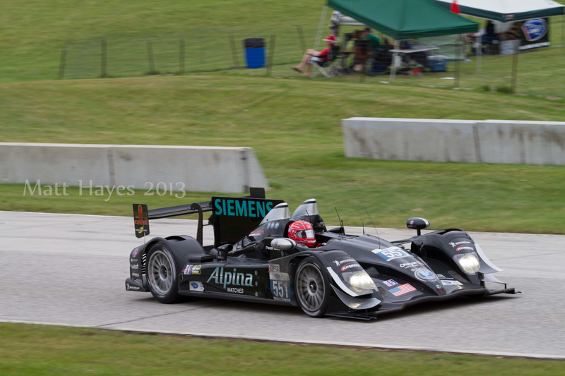 Illustration for article titled Photo Dump: 2013 ALMS @ Road America